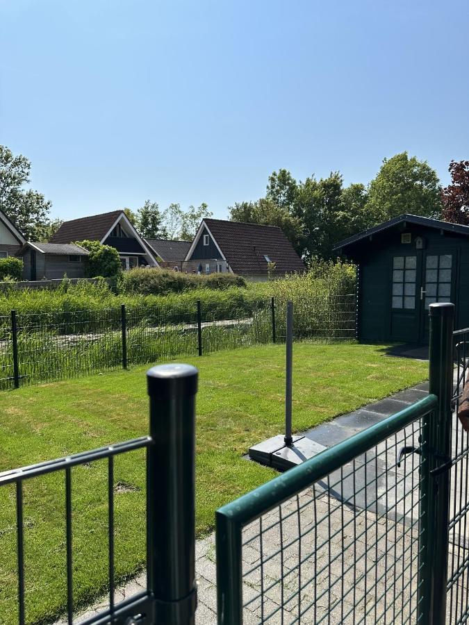 Vakantiehuis Lieke Lauwersmeer Met Sauna Anjum Eksteriør bilde